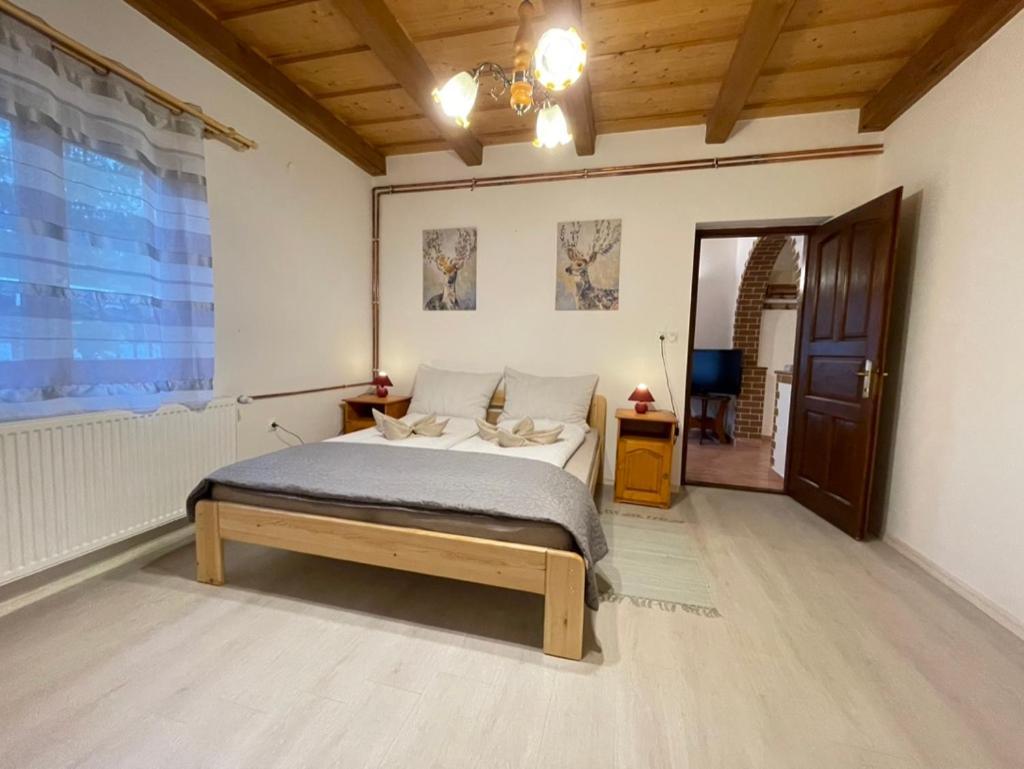 Fuegefa Apartman Balatonmáriafürdő Exterior foto