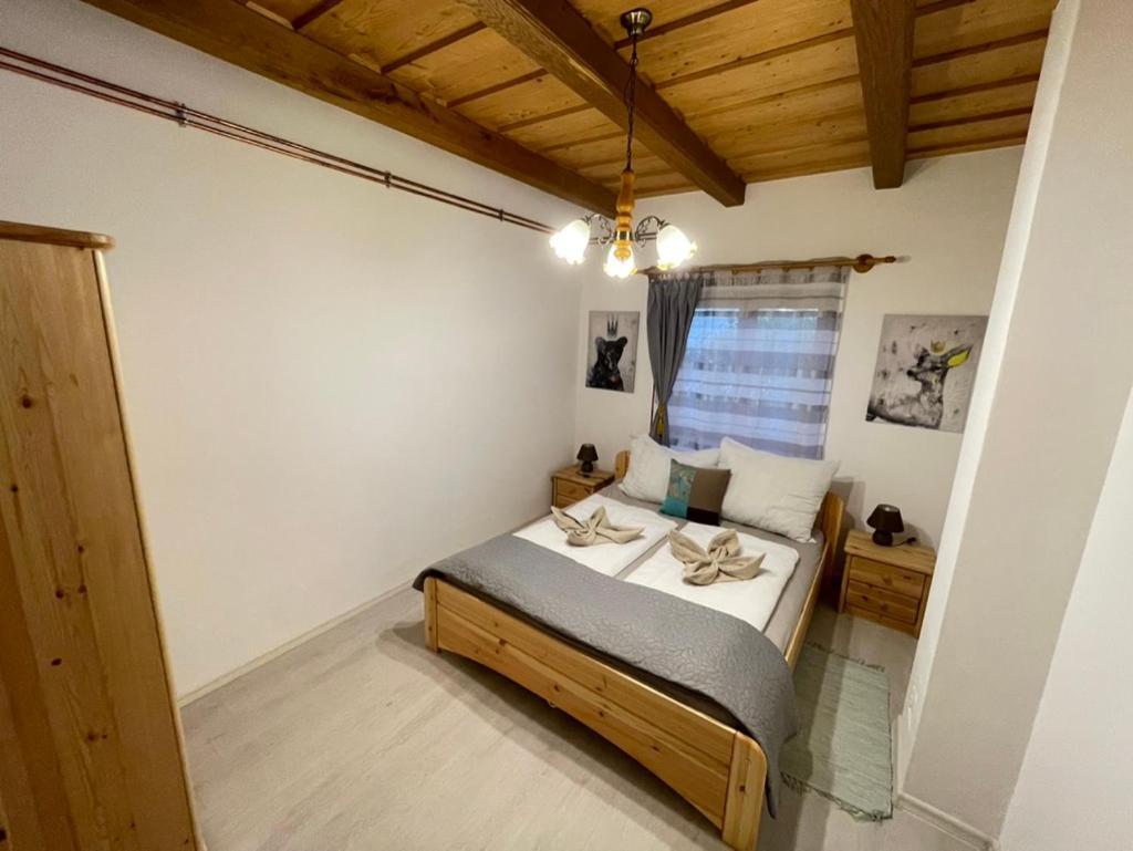 Fuegefa Apartman Balatonmáriafürdő Exterior foto